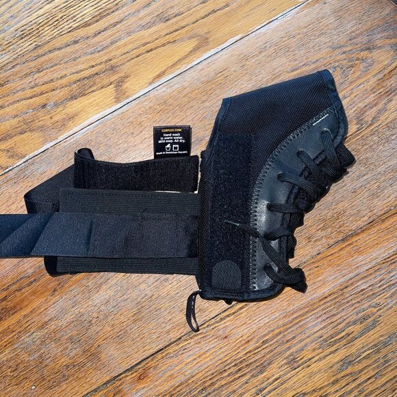 COREFLEX MARATHON ACTIVE lace up ankle support/never worn - Picture 3 of 5